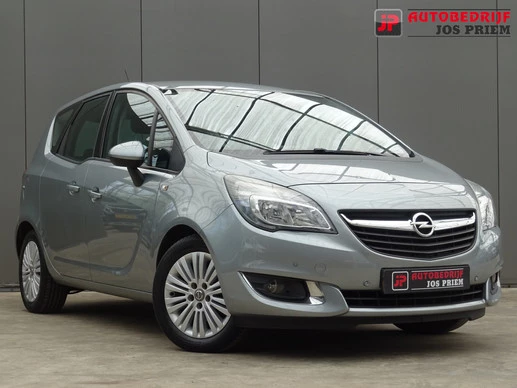 Opel Meriva - Afbeelding 2 van 30