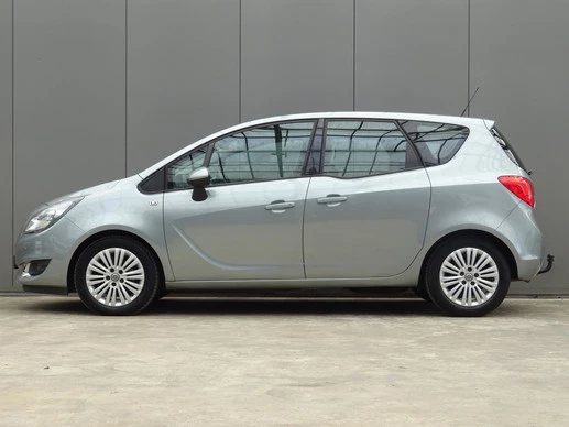 Opel Meriva - Afbeelding 11 van 30