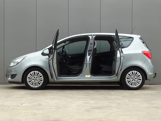 Opel Meriva - Afbeelding 12 van 30