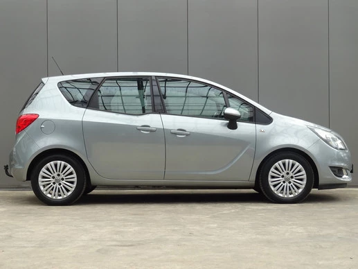 Opel Meriva - Afbeelding 14 van 30