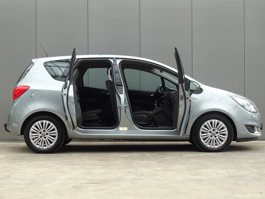 Opel Meriva - Afbeelding 15 van 30