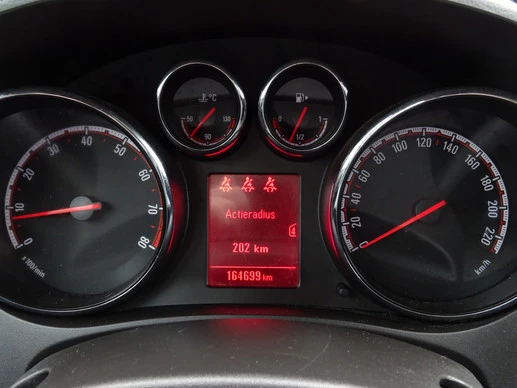 Opel Meriva - Afbeelding 22 van 30