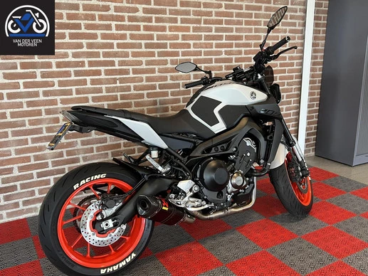 Yamaha MT 09 - Afbeelding 3 van 13