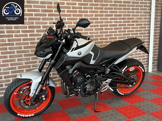 Yamaha MT 09 - Afbeelding 4 van 13