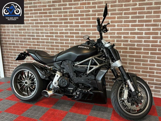 Ducati XDiavel - Afbeelding 1 van 16