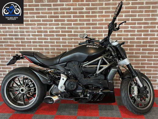 Ducati XDiavel - Afbeelding 2 van 16