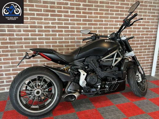 Ducati XDiavel - Afbeelding 3 van 16