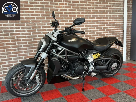 Ducati XDiavel - Afbeelding 4 van 16