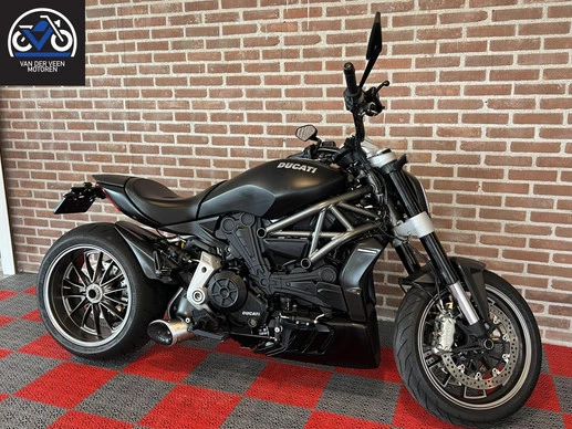 Ducati XDiavel leasen