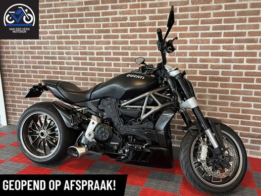 Ducati XDiavel leasen