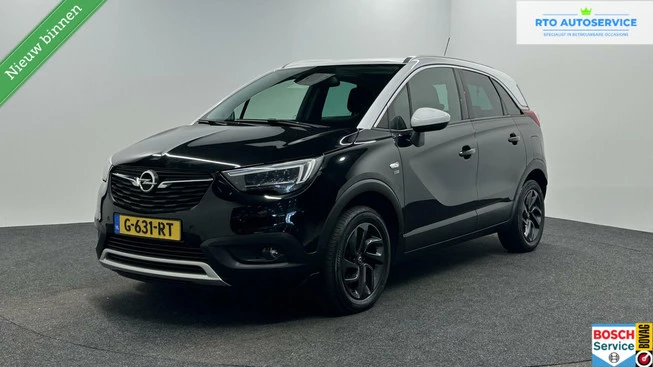 Opel Crossland X - Afbeelding 1 van 30