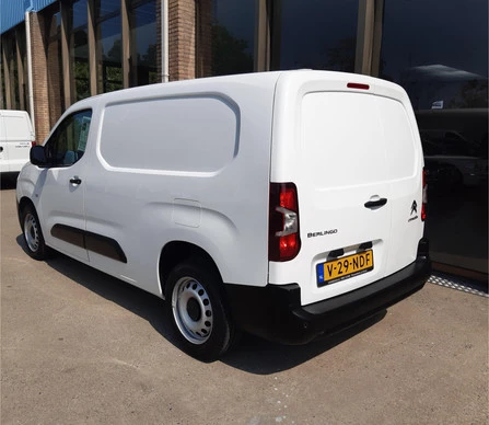 Peugeot Partner - Afbeelding 4 van 30