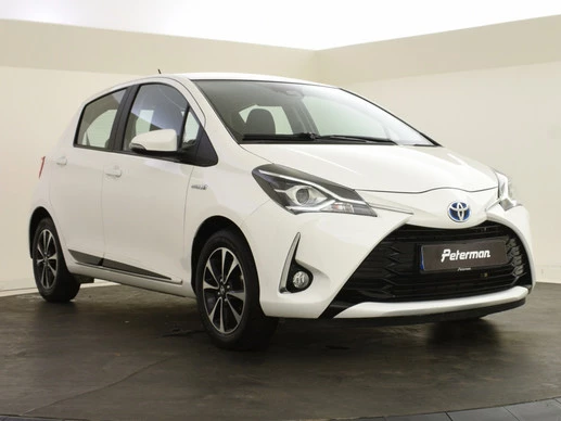 Toyota Yaris - Afbeelding 1 van 30