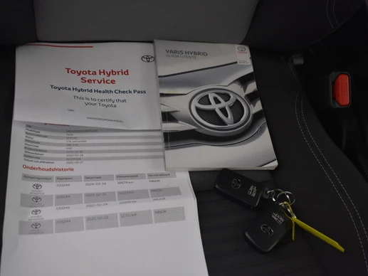 Toyota Yaris - Afbeelding 17 van 30
