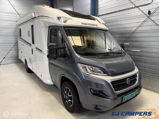 Weinsberg 700 MEG - Afbeelding 1 van 21