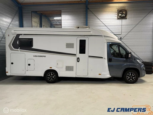 Weinsberg 700 MEG - Afbeelding 3 van 21