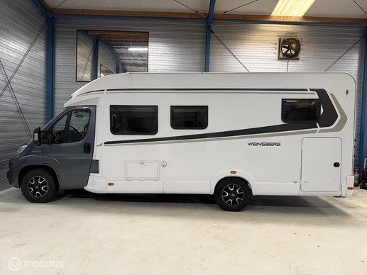 Weinsberg 700 MEG - Afbeelding 4 van 21