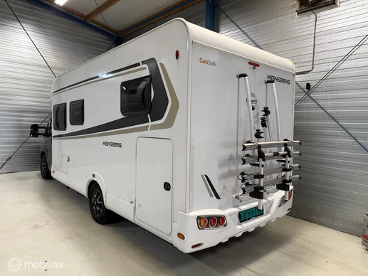 Weinsberg 700 MEG - Afbeelding 5 van 21