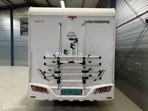 Weinsberg 700 MEG - Afbeelding 6 van 21
