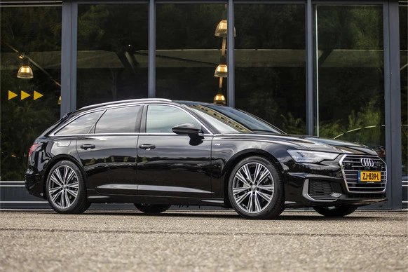 Audi A6 - Afbeelding 1 van 30