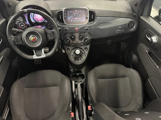 Abarth 500C - Afbeelding 12 van 24