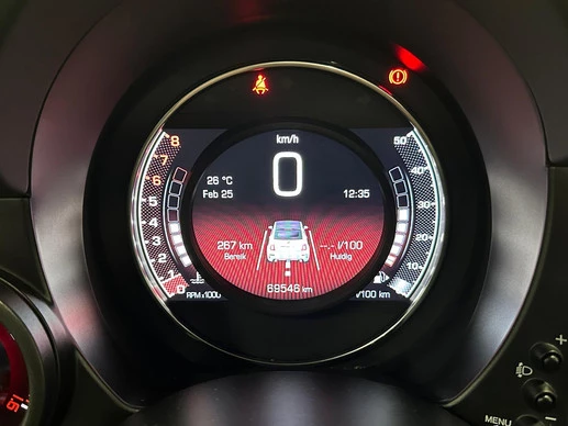 Abarth 500C - Afbeelding 13 van 24