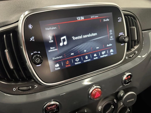 Abarth 500C - Afbeelding 16 van 24