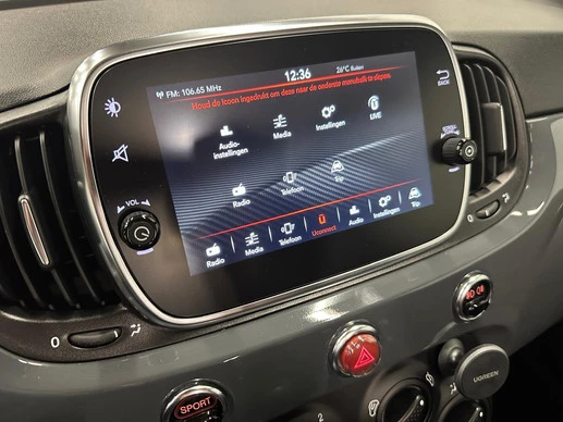 Abarth 500C - Afbeelding 17 van 24