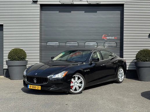 Maserati Quattroporte - Afbeelding 1 van 25