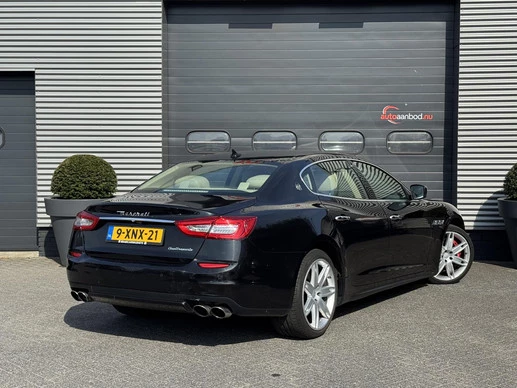 Maserati Quattroporte - Afbeelding 2 van 25