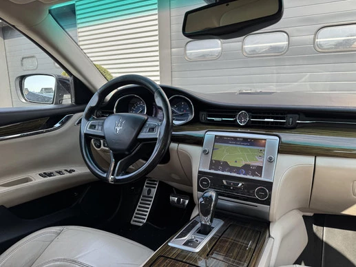 Maserati Quattroporte - Afbeelding 3 van 25