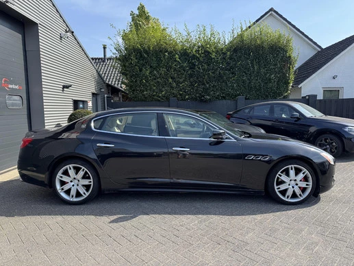 Maserati Quattroporte - Afbeelding 4 van 25