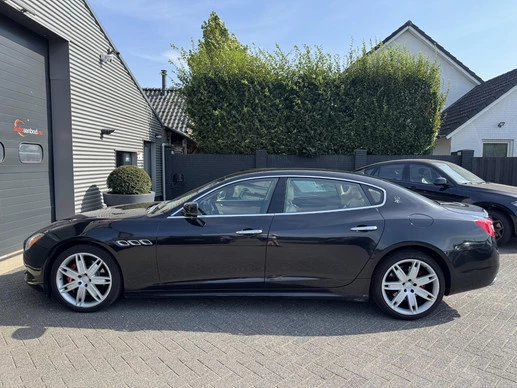 Maserati Quattroporte - Afbeelding 5 van 25