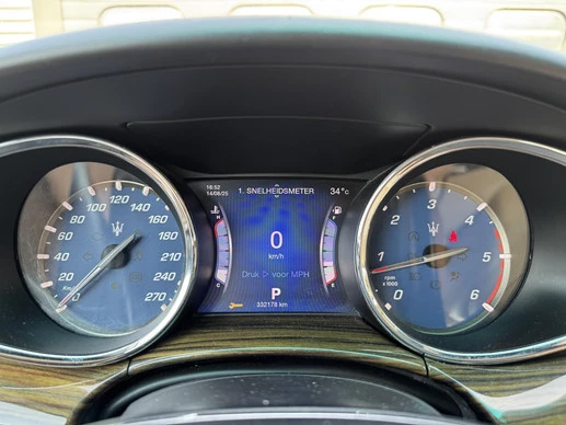 Maserati Quattroporte - Afbeelding 12 van 25