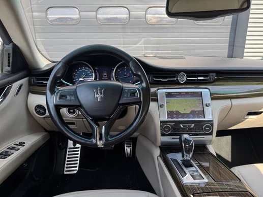 Maserati Quattroporte - Afbeelding 21 van 25