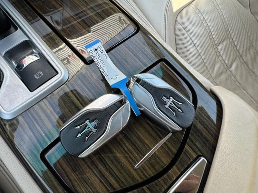 Maserati Quattroporte - Afbeelding 23 van 25