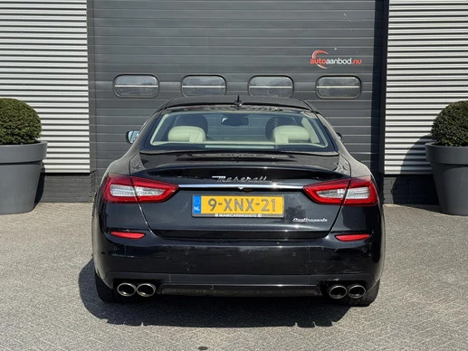 Maserati Quattroporte - Afbeelding 24 van 25