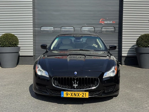 Maserati Quattroporte - Afbeelding 25 van 25