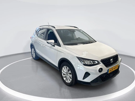 SEAT Arona - Afbeelding 4 van 14