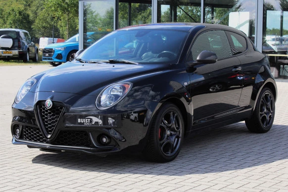 Alfa Romeo MiTo - Afbeelding 1 van 21