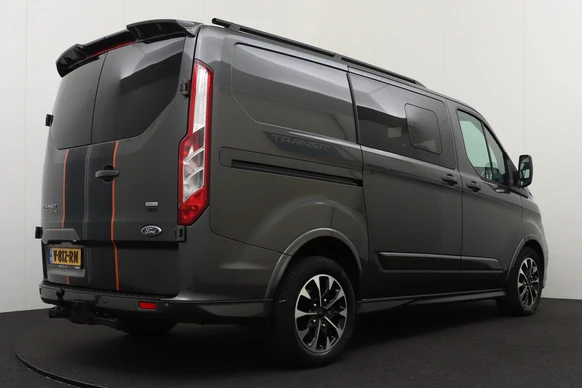 Ford Transit Custom - Afbeelding 2 van 30