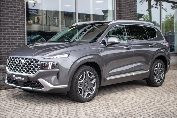 Hyundai Santa Fe - Afbeelding 1 van 30