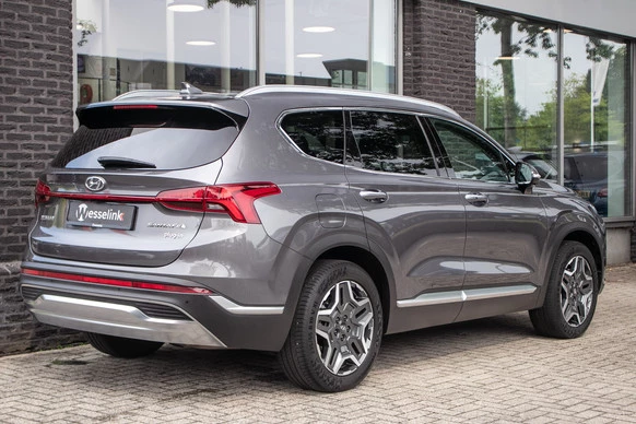 Hyundai Santa Fe - Afbeelding 3 van 30