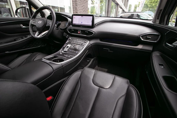 Hyundai Santa Fe - Afbeelding 4 van 30