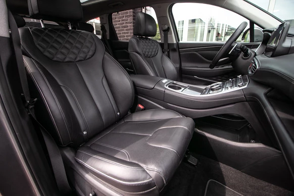 Hyundai Santa Fe - Afbeelding 5 van 30