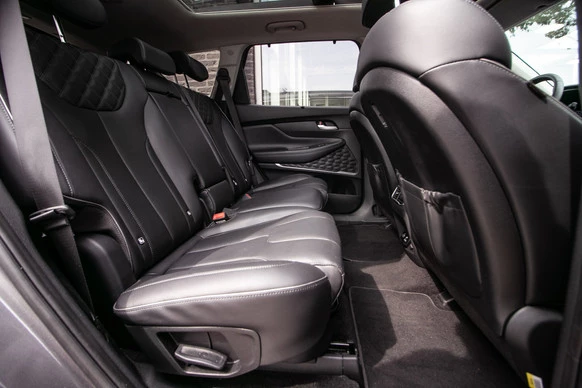 Hyundai Santa Fe - Afbeelding 7 van 30