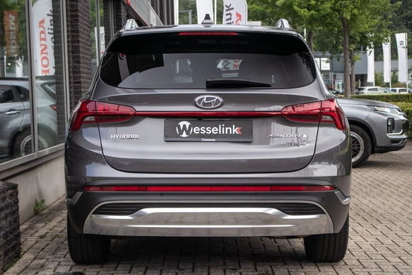 Hyundai Santa Fe - Afbeelding 13 van 30
