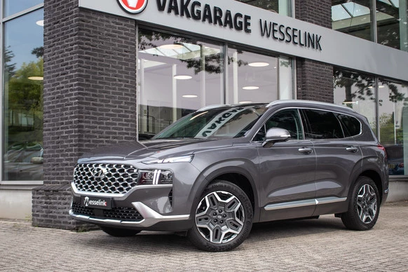 Hyundai Santa Fe - Afbeelding 14 van 30