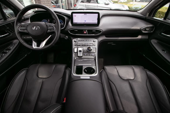 Hyundai Santa Fe - Afbeelding 16 van 30