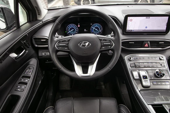 Hyundai Santa Fe - Afbeelding 17 van 30